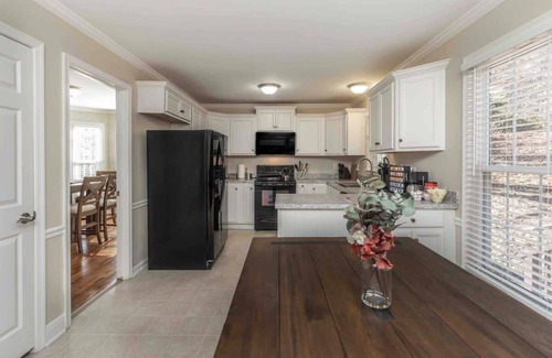 Greensboro House | The Triad Wonder: Center of the Triad Cities
