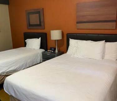 Alma Hotel | The Triangle Motel