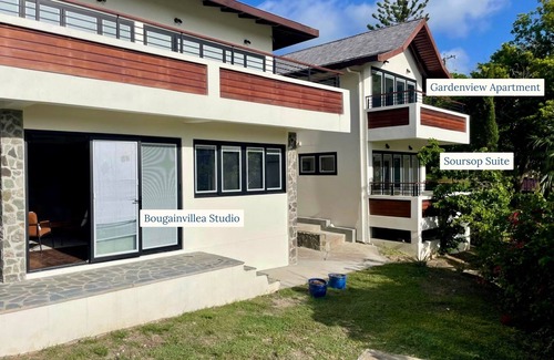 Bois d'Orange Villa | The Triplex at Villa Horizon