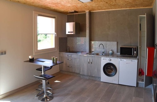 Esgos Apartment | The triqueta * 1 * Modern Loft, for couples who want to disconnect. Free WIFI