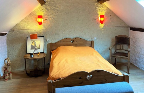 Vernou-sur-Brenne House | The troglo bello