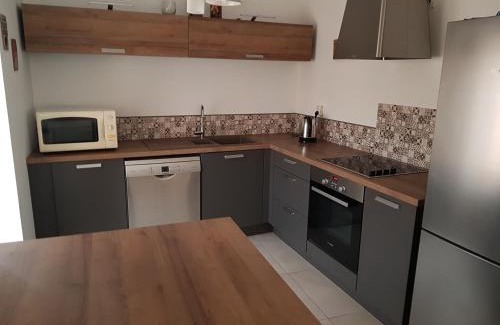 Mercurol-Veaunes Apartment | The Troll