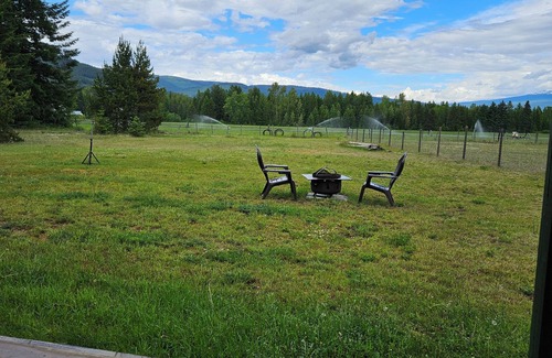 Clearwater Cabin | The Trophies Cabin- rural farm cabin.Relax, revive, have fun
