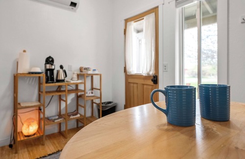 Tropic Apartment | The Tropic Room at River Stone Inn at Bryce