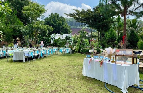Bao Lam Cabin | The Tropicana B'la Village Hotel