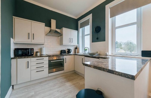 Doune Apartment | The Trossachs Apartment