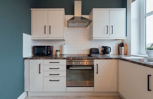 Doune Apartment | The Trossachs Apartment