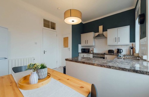 Doune Apartment | The Trossachs Apartment