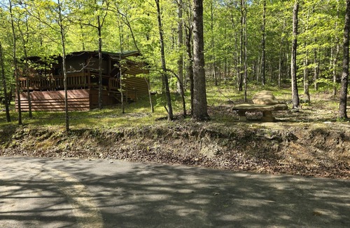 Board Camp Cabin | The True Eagle Cabin