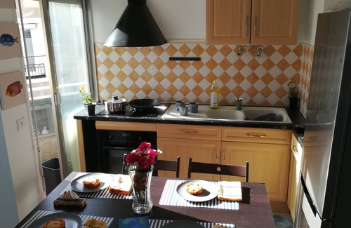 Sete Apartment | The true heart of Sète. And sun!