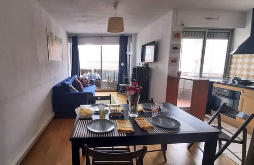 Sete Apartment | The true heart of Sète. And sun!