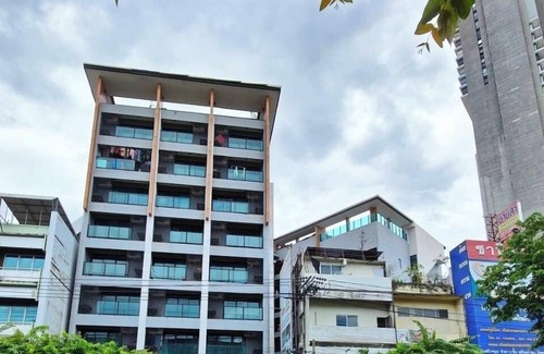 Chom Phon Apartment | The trust ville