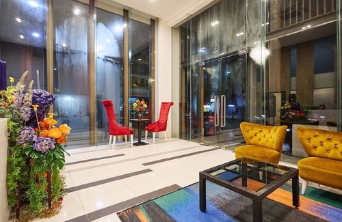 Chom Phon Apartment | The trust ville
