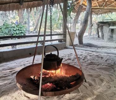 Maun House | The Tshilli Farm & Lodge