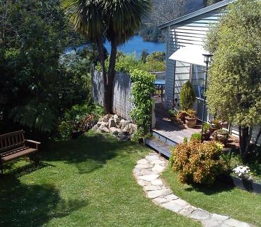 Tuai Apartment | The Tuai Suite Waikaremoana
