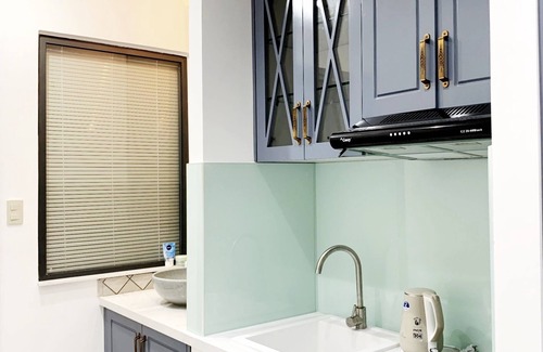 Nha Trang Apartment | The TULAH House - [60 sqm] Mountain view Studio