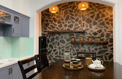 Nha Trang Apartment | The TULAH House - [60 sqm] Mountain view Studio