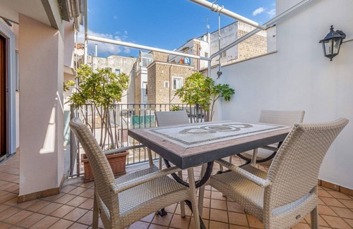 Vico Equense Apartment | The Tulip Apartment in the center of Vico Equense