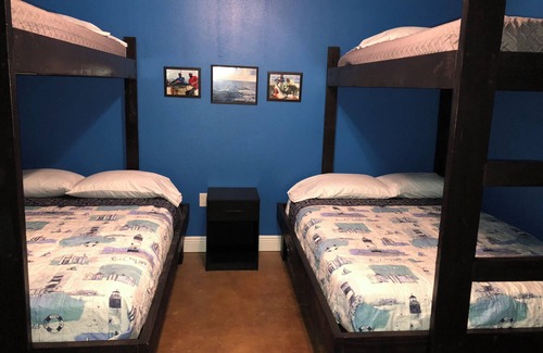 Boothville-Venice Cabin | The Tuna Lodge is a quiet secluded 3 bedroom 2 full bath lodge in Venice LA
