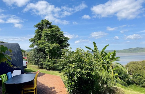 Rawene House | The Tunnel House - Water views & family escape in a historic harbour village