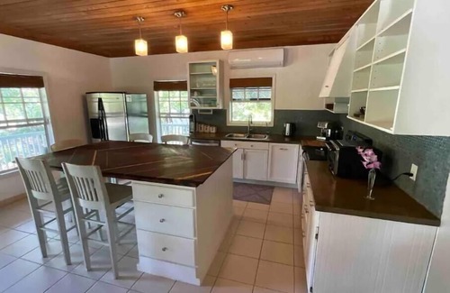 Great Exuma Cottage | The Turquoise @ Hoopers Bay Beach