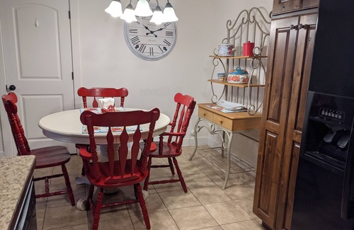 Payson Condo | The Tuscan Manor