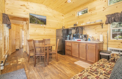 Bayfield Cabin | The Twilight Cabin #4