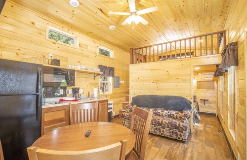 Bayfield Cabin | The Twilight Cabin #4