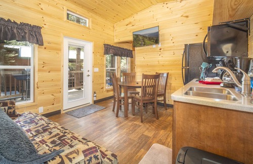 Bayfield Cabin | The Twilight Cabin #4