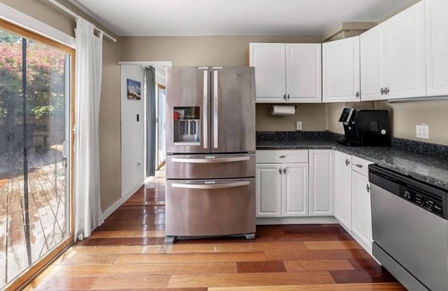 Ocean Bay Park House | The Twin Fin - Fire Island Beach House with Full Size Pool and Hot Tub