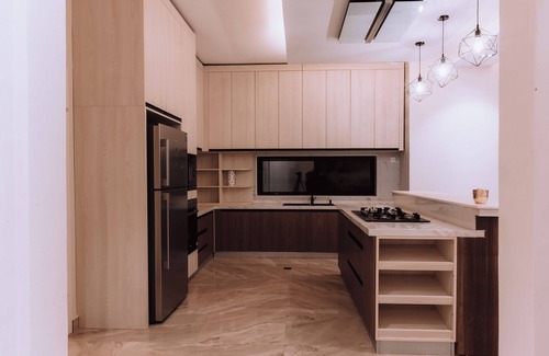 Kigali House | The Twins Villa