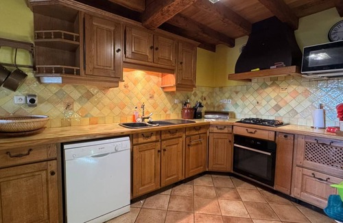 Badefols-sur-Dordogne House | The two shooting stars