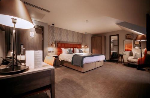 Macclesfield Hotel | The Tytherington