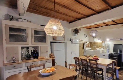 Theus House | The Ubac your home with quiet garden perched in Théus