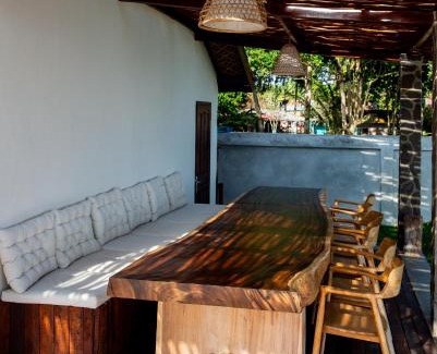 Tanjung Setia Hotel | The Ujung Bocur Bungalows
