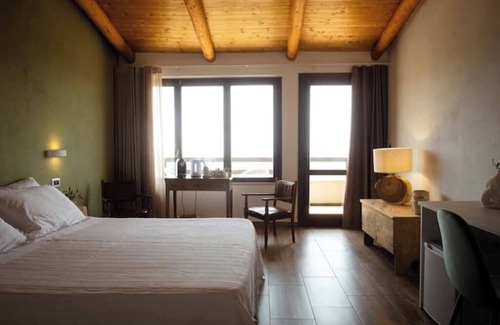 Mammola Bed & Breakfast | The "ULIVO" residence - Relax & Food