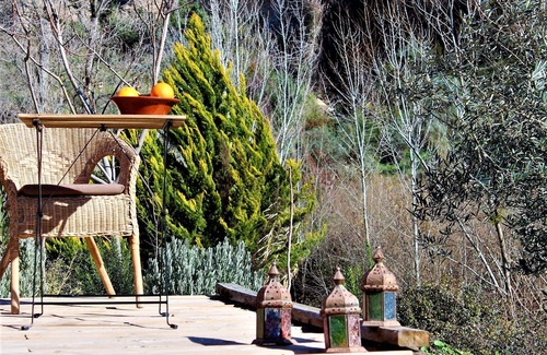 Setenil de las Bodegas RV Rental | The ultimate in green accommodation
