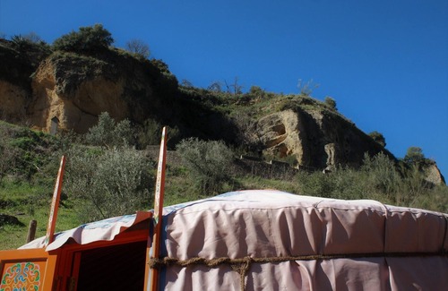 Setenil de las Bodegas RV Rental | The ultimate in green accommodation