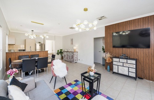 Balga Villa | The Ultimate Escape