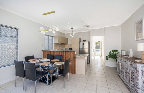 Balga Villa | The Ultimate Escape