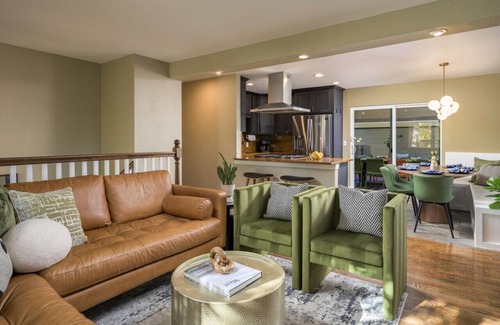 Berkley House | The Ultimate Hangout House