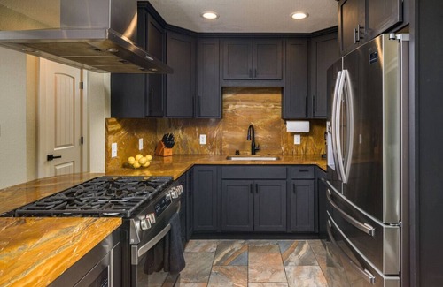 Berkley House | The Ultimate Hangout House