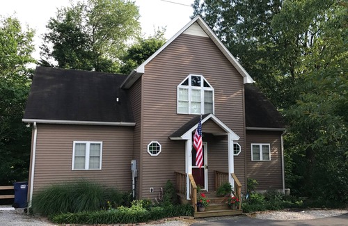 Scottsville House | The Ultimate In Relaxation At The Lake