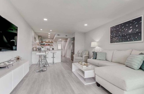 Crescent Beach Apartment | The Ultimate Intracoastal Living Experience in FL