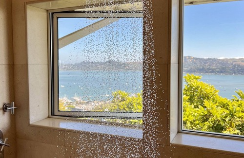 Sausalito House | The ultimate July retreat: A sublime Sausalito home overlooking the bay