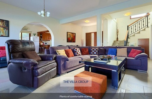 Tala Villa | The Ultimate Luxury Getaway villa in Cyprus! Nayia Paradise Villa!
