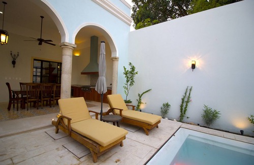 Centro House | The ultimate Luxury stay in Merida downtown