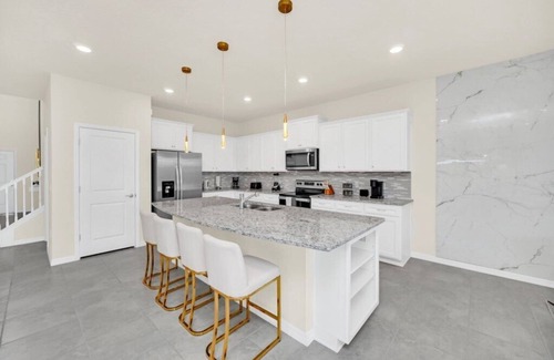 Tuscan Hills Villa | The Ultimate New 8 Bedroom 6 Bathroom Resort Home