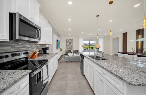Tuscan Hills Villa | The Ultimate New 8 Bedroom 6 Bathroom Resort Home