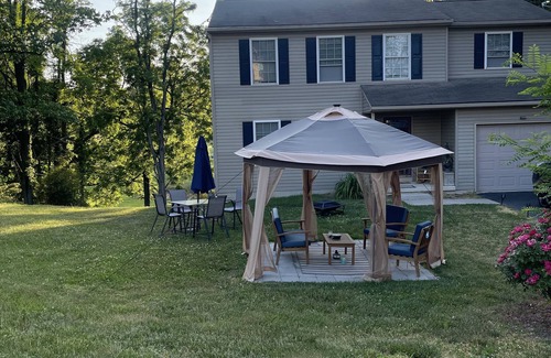 Rossville House | The Ultimate Oasis